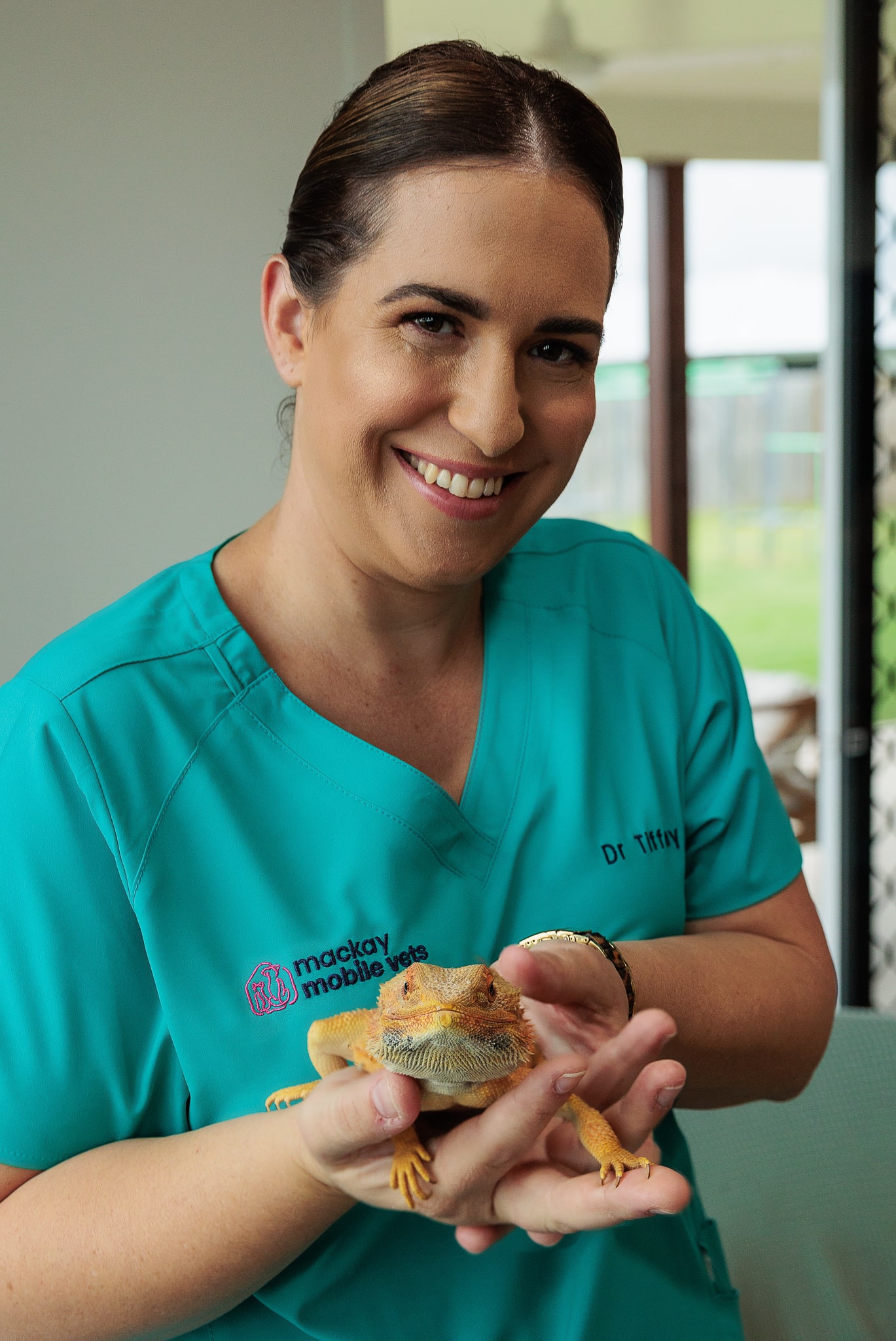 dr tiffany exotics vet mackay